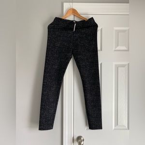 Lou and Grey for Loft Multicolor Specks Skinny Pants Size Small New with Tag